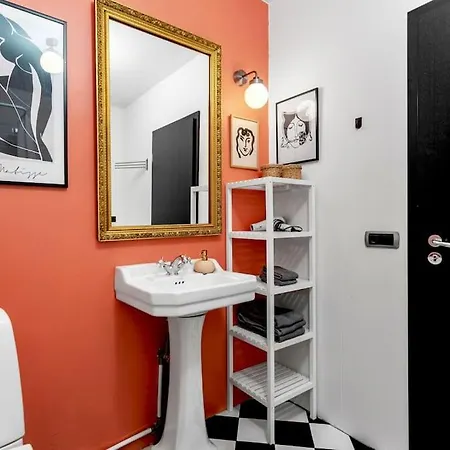 Apartment A Few Steps From Rainbow Street Reykjavik